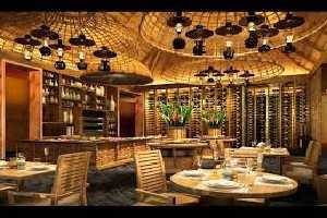 Image that shows the Interior of the Chinese Restaurent that resembles the Leading Interior Designers, Dwellion.